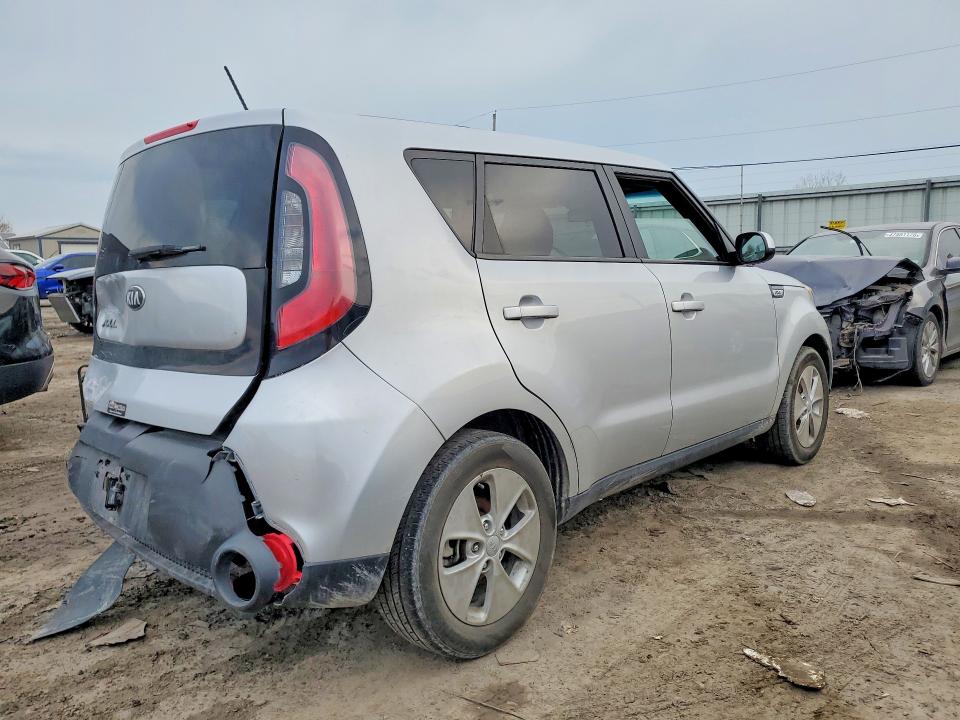 Aukcja sprzedaży 2015 Kia Soul, vin: KNDJN2A23F7811616, numer aukcji: 46634236