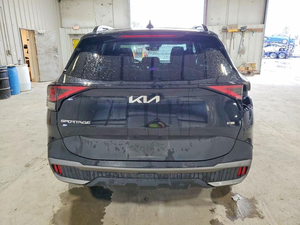 94359755 :رقم المزاد ، 5XYK6CAF0PG056830 vin ، 2023 Kia Sportage مزاد بيع