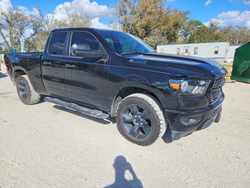 2024 Ram 1500 მანქანა იყიდება აუქციონზე, vin: 1C6SRFCT2RN144311, აუქციონის ნომერი: 79907025