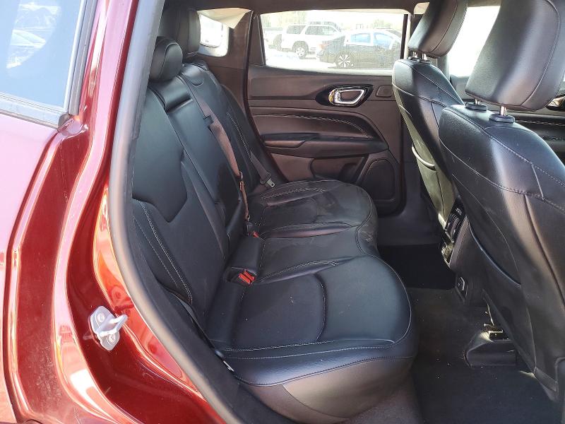 45673806 :رقم المزاد ، 3C4NJDCB1NT119886 vin ، 2022 Jeep Compass مزاد بيع