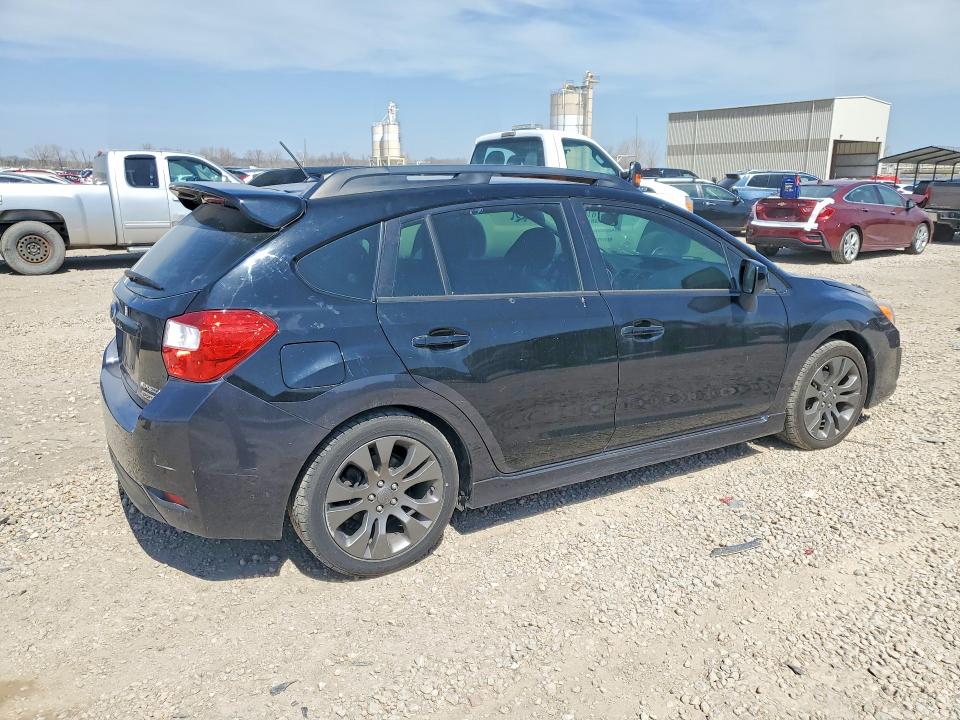 47864486 :رقم المزاد ، JF1GPAS67CH231488 vin ، 2012 Subaru Impreza مزاد بيع