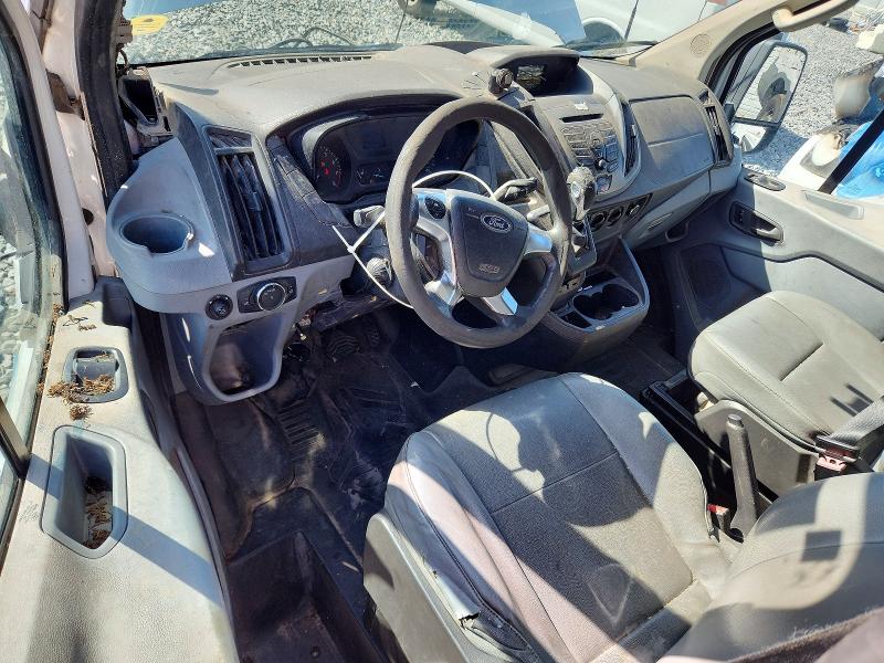 2015 Ford Transit მანქანა იყიდება აუქციონზე, vin: 1FTSW3XM1FKB09940, აუქციონის ნომერი: 61608706
