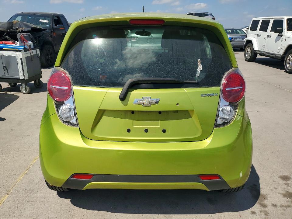 Aukcja sprzedaży 2013 Chevrolet Spark, vin: KL8CB6S93DC507199, numer aukcji: 48105586