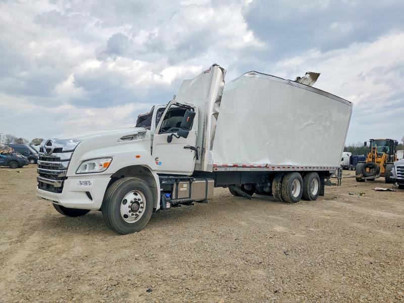 Продажа на аукционе авто 2024 Hino Hino Xl8, vin: 5PVNM9AV2R5S50039, номер лота: 79419975