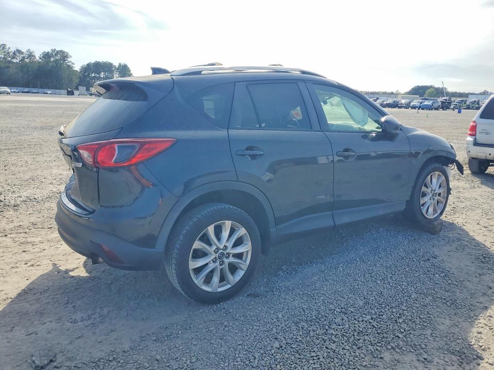 47698656 :رقم المزاد ، JM3KE2DE5D0131241 vin ، 2013 Mazda Cx-5 مزاد بيع