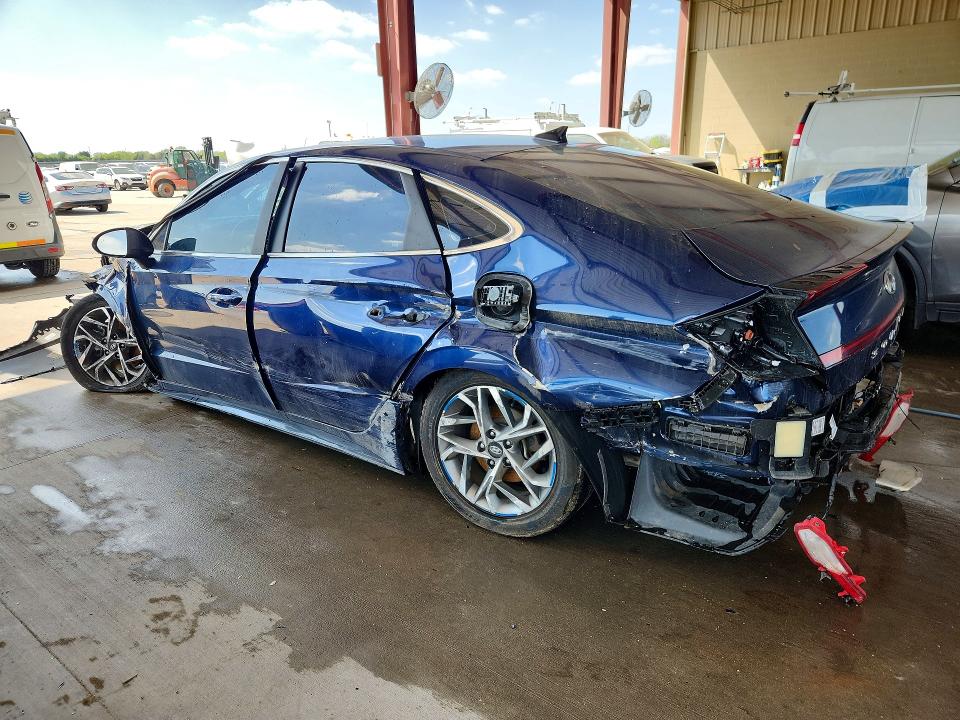 Aukcja sprzedaży 2020 Hyundai Sonata, vin: 5NPEF4JA2LH059495, numer aukcji: 47356086