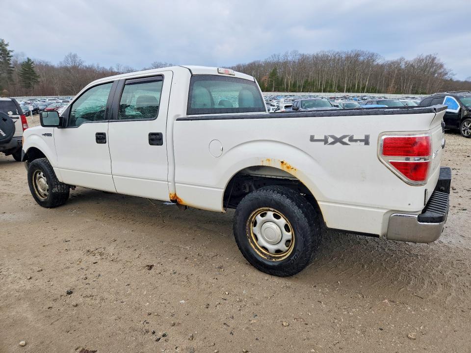 47298096 :رقم المزاد ، 1FTFW1EF6EFB33328 vin ، 2014 Ford F150 مزاد بيع