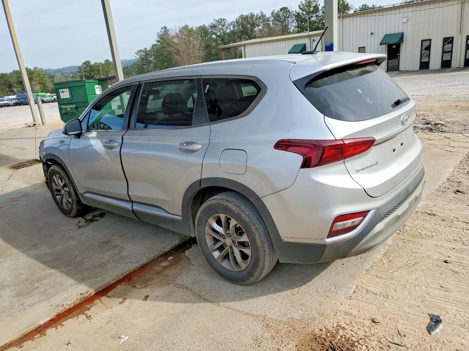 46403576 :رقم المزاد ، 5NMS23ADXKH081307 vin ، 2019 Hyundai Santa Fe مزاد بيع