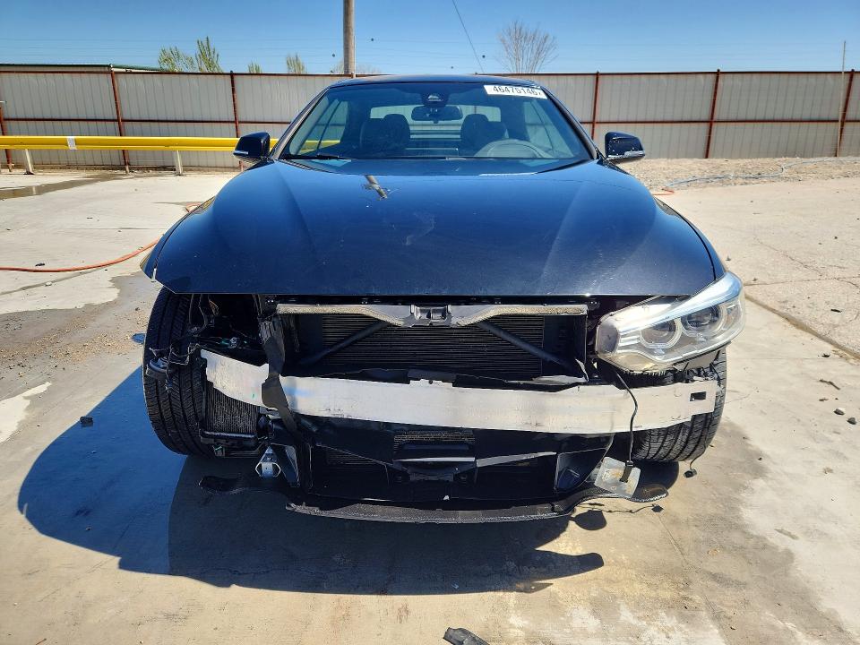 Aukcja sprzedaży 2017 Bmw 440i, vin: WBA4T9C36H5A15278, numer aukcji: 46475146