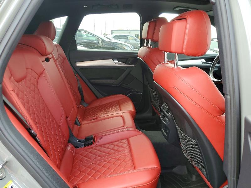 Продажа на аукционе авто 2019 Audi Sq5, vin: WA1C4AFY0K2006676, номер лота: 47276366