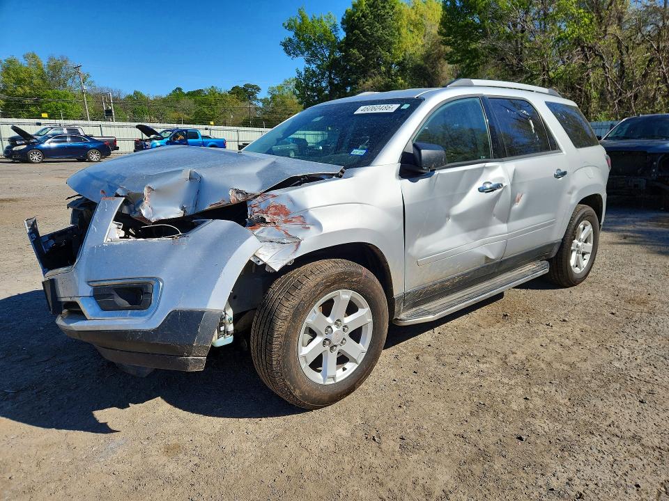 Aukcja sprzedaży 2016 Gmc Acadia, vin: 1GKKRNED1GJ321190, numer aukcji: 46060486