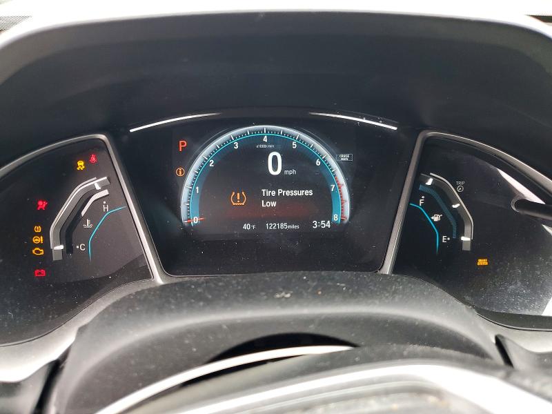 42006136 :رقم المزاد ، 19XFC2F76JE023941 vin ، 2018 Honda Civic مزاد بيع