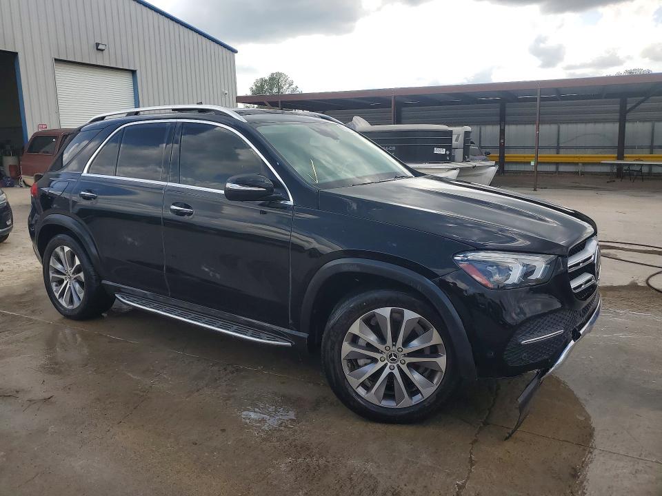 Продажа на аукционе авто 2020 Mercedes-benz Gle, vin: 4JGFB4KE2LA007076, номер лота: 47055806