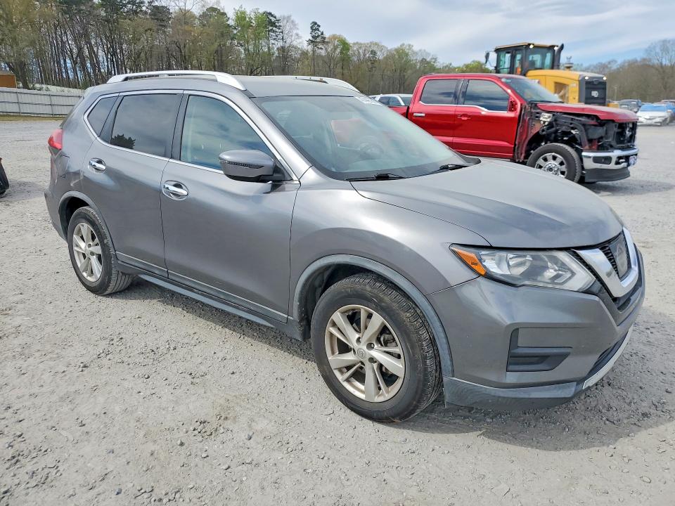 Aukcja sprzedaży 2017 Nissan Rogue, vin: KNMAT2MT5HP598133, numer aukcji: 47442766