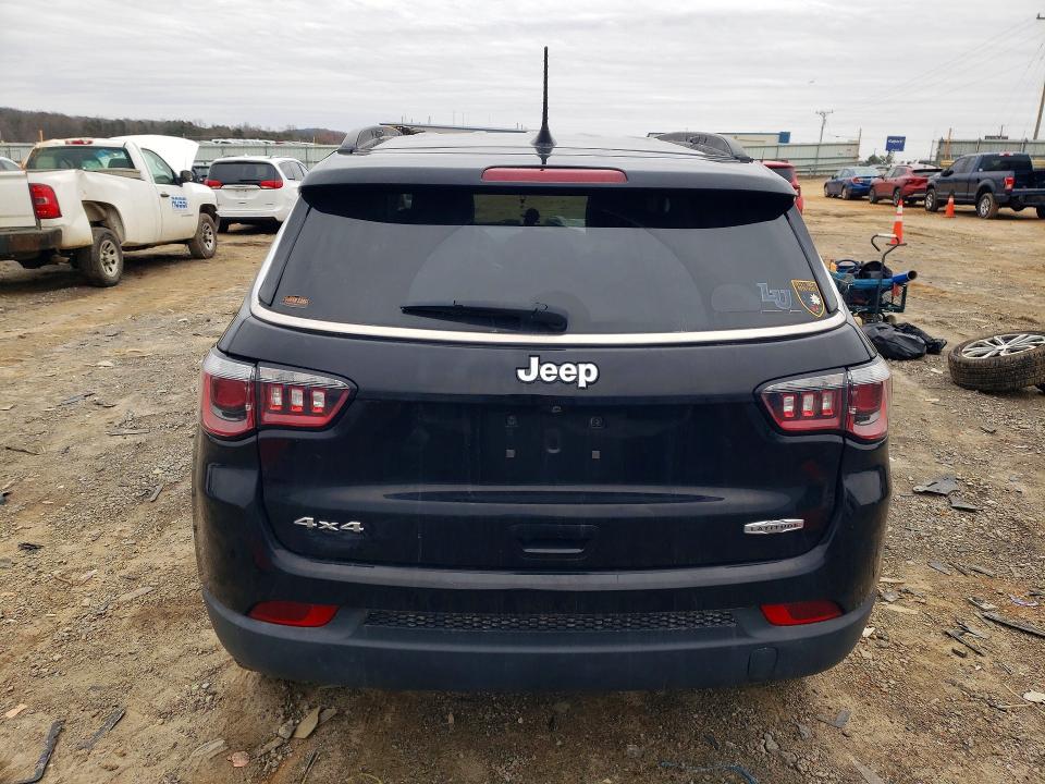 Aukcja sprzedaży 2018 Jeep Compass, vin: 3C4NJDBB5JT400617, numer aukcji: 79440455