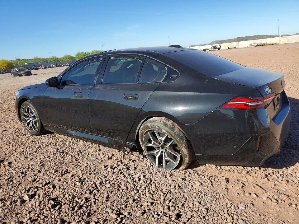 Продажа на аукционе авто 2024 Bmw I5, vin: WBY33FK02RCP52202, номер лота: 46701706