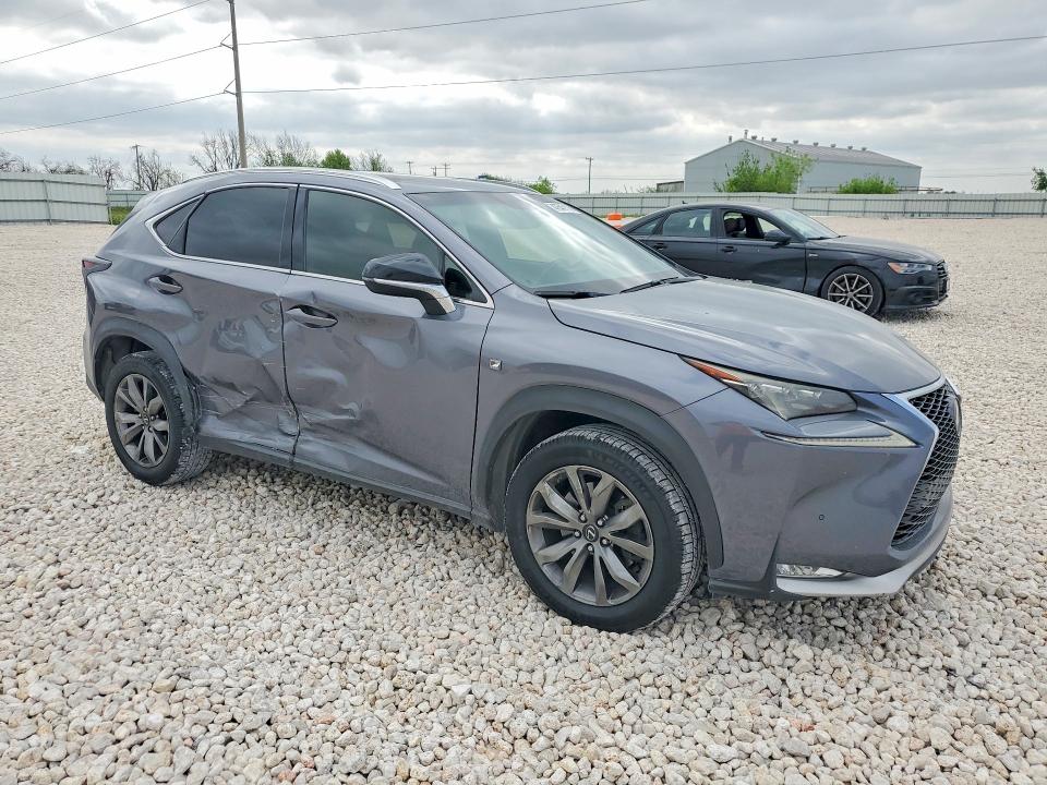 Aukcja sprzedaży 2016 Lexus Nx 200t, vin: JTJYARBZ9G2031341, numer aukcji: 47545116