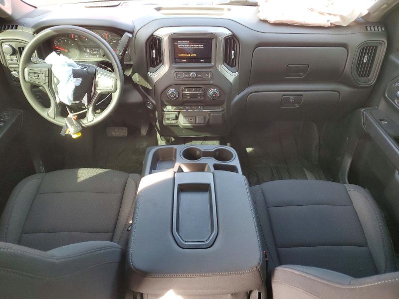 Продаж на аукціоні авто 2026 Chevrolet Silverado, vin: 1GCPKBEK5TZ262742, номер лоту: 47007066