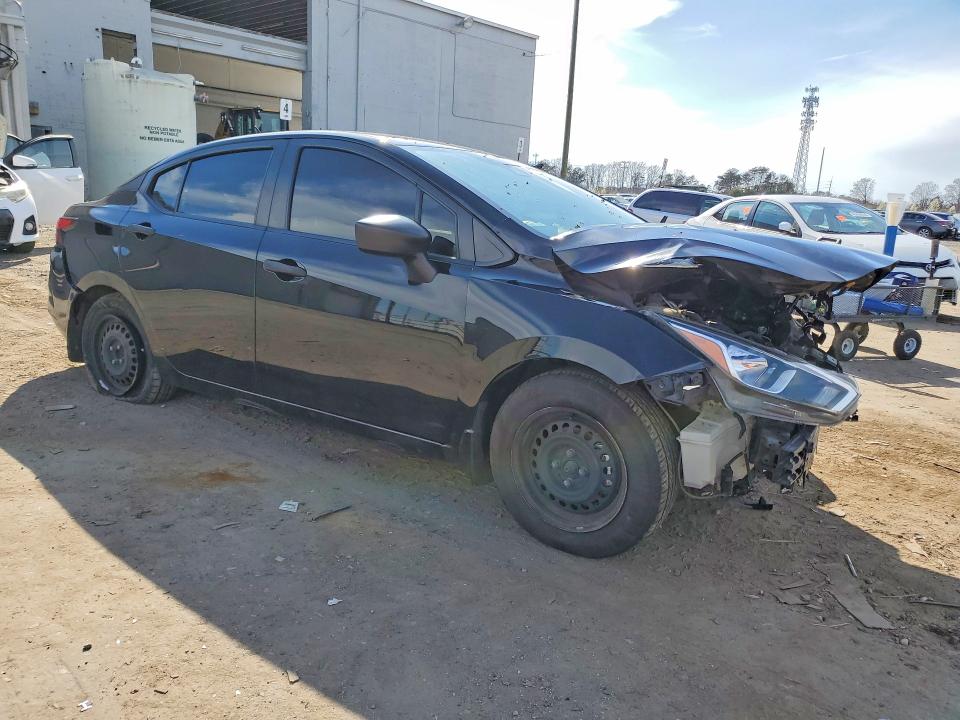 Aukcja sprzedaży 2021 Nissan Versa, vin: 3N1CN8DV1ML847947, numer aukcji: 50554986
