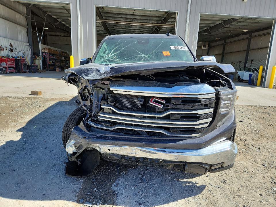 46201256 :رقم المزاد ، 3GTUUDED9SG240221 vin ، 2025 Gmc Sierra مزاد بيع