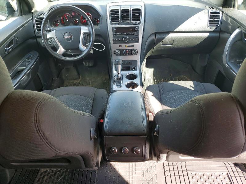 46234566 :رقم المزاد ، 1GKLVLED6AJ109316 vin ، 2010 Gmc Acadia مزاد بيع