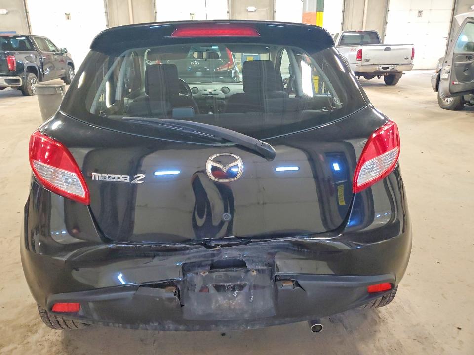 Продаж на аукціоні авто 2011 Mazda Mazda2, vin: JM1DE1HY9B0102077, номер лоту: 46266186