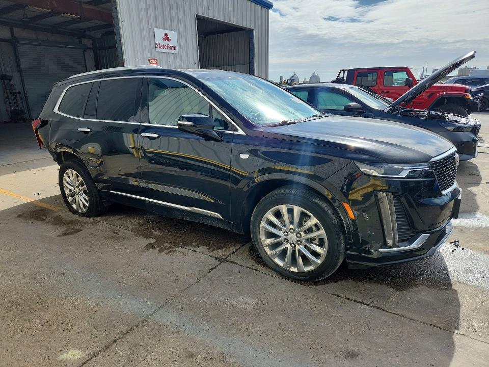Продаж на аукціоні авто 2022 Cadillac Xt6, vin: 1GYKPDRS6NZ173356, номер лоту: 79305375