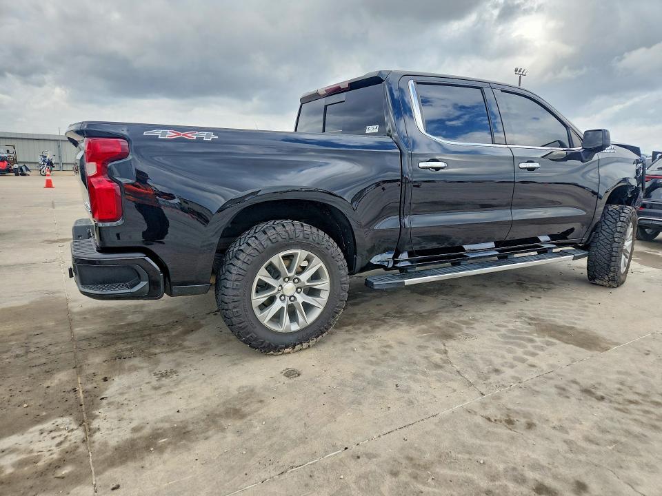 Продажа на аукционе авто 2021 Chevrolet Silverado, vin: 1GCUYHED5MZ345403, номер лота: 41954676