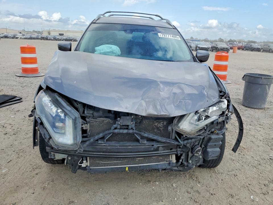 Продаж на аукціоні авто 2019 Nissan Rogue, vin: 5N1AT2MT2KC842041, номер лоту: 79777495