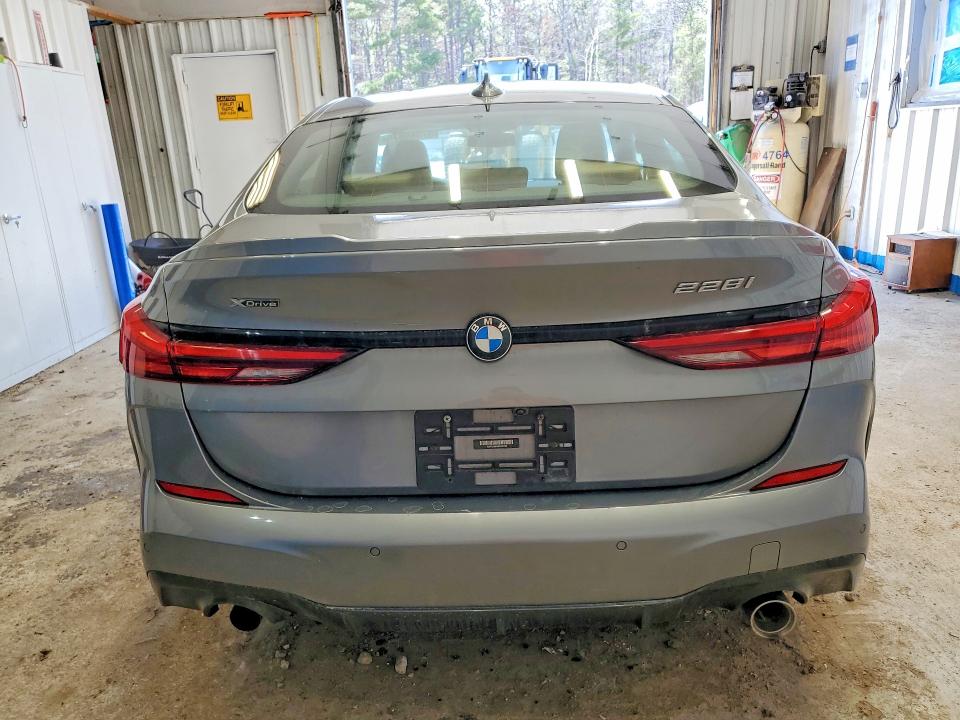 Продажа на аукционе авто 2022 Bmw 228xi, vin: WBA73AK0XN7K49152, номер лота: 47889876