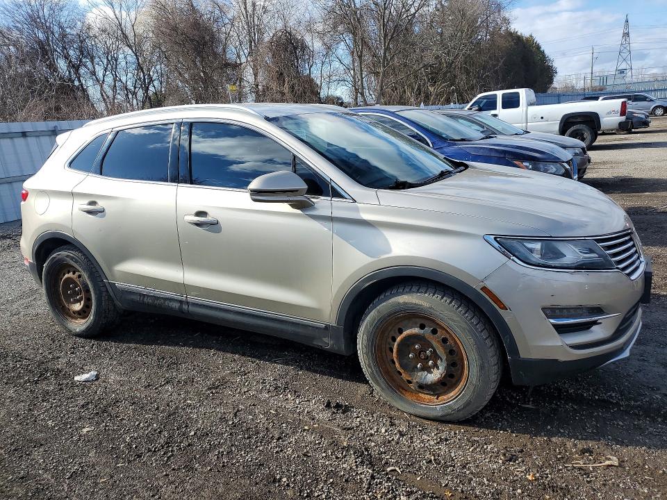 Aukcja sprzedaży 2017 Lincoln Mkc, vin: 5LMCJ2D97HUL27023, numer aukcji: 45457506