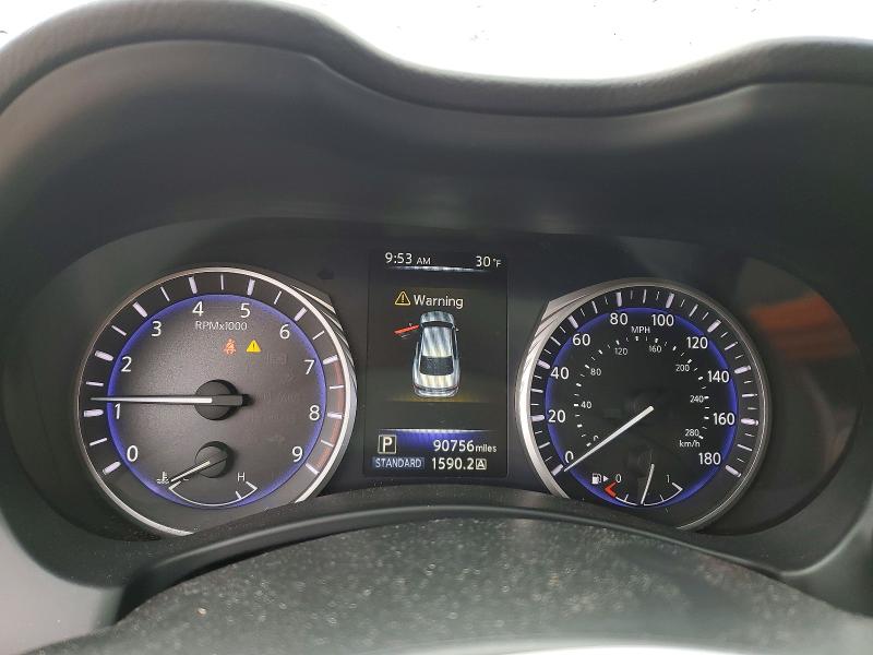 Продажа на аукционе авто 2016 Infiniti Q50, vin: JN1EV7AR1GM343421, номер лота: 47730386