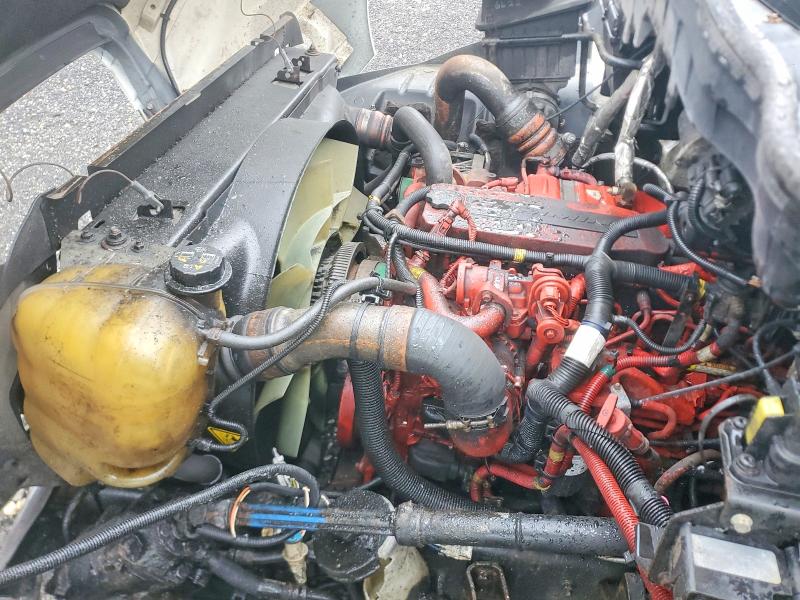 46278706 :رقم المزاد ، 1HTMMMML5JH342499 vin ، 2018 International 4000 4300 مزاد بيع