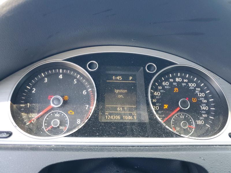 45853276 :رقم المزاد ، WVWBP7AN3GE512453 vin ، 2016 Volkswagen Cc مزاد بيع