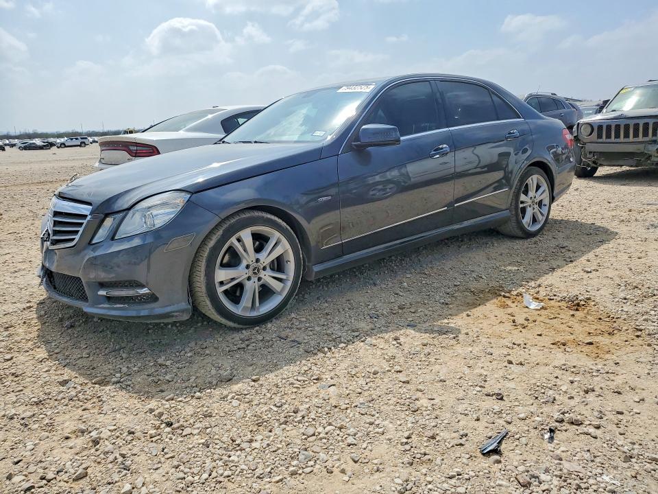 Продажа на аукционе авто 2012 Mercedes-benz E, vin: WDDHF5KB4CA638222, номер лота: 79432525