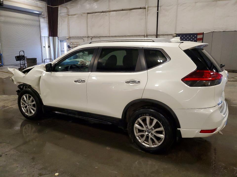 2017 Nissan Rogue მანქანა იყიდება აუქციონზე, vin: 5N1AT2MV7HC892279, აუქციონის ნომერი: 42004696