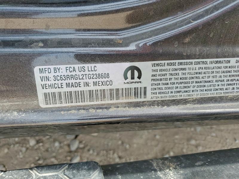 Продаж на аукціоні авто 2026 Ram 3500, vin: 3C63RRGL2TG238608, номер лоту: 47221876