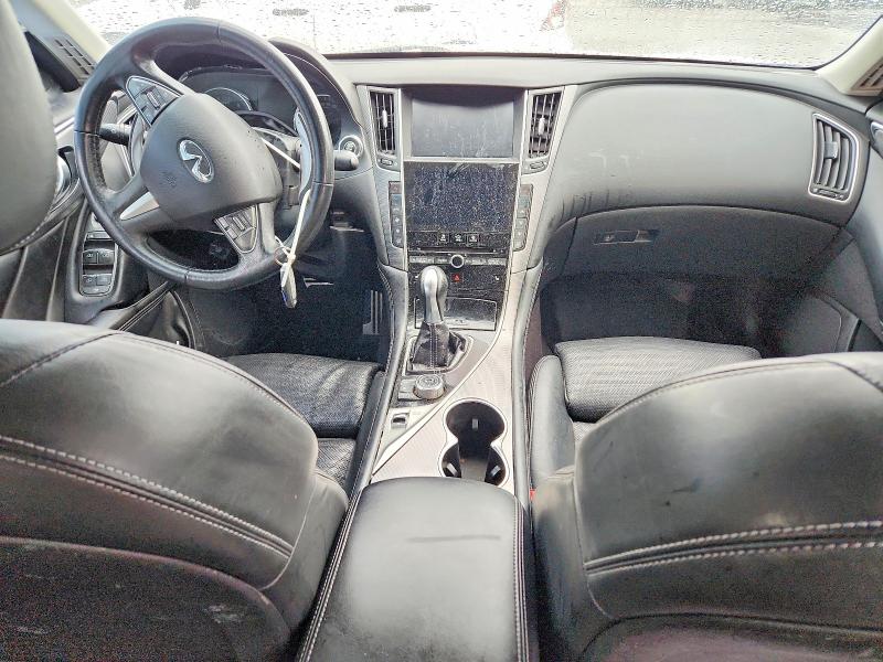 Продаж на аукціоні авто 2016 Infiniti Q50, vin: JN1FV7AR5GM450430, номер лоту: 79608375