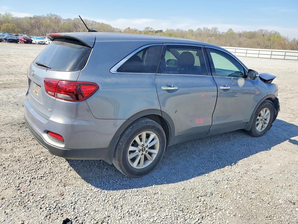 Aukcja sprzedaży 2020 Kia Sorento, vin: 5XYPG4A36LG643719, numer aukcji: 46929106