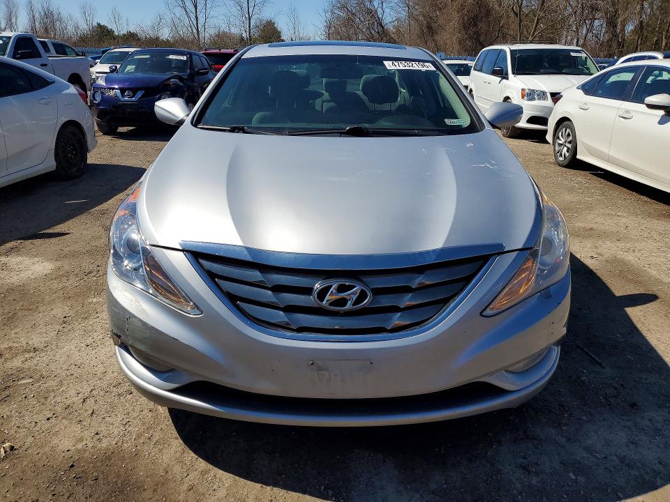 Продажа на аукционе авто 2013 Hyundai Sonata, vin: 5NPEB4AC0DH589981, номер лота: 47532196