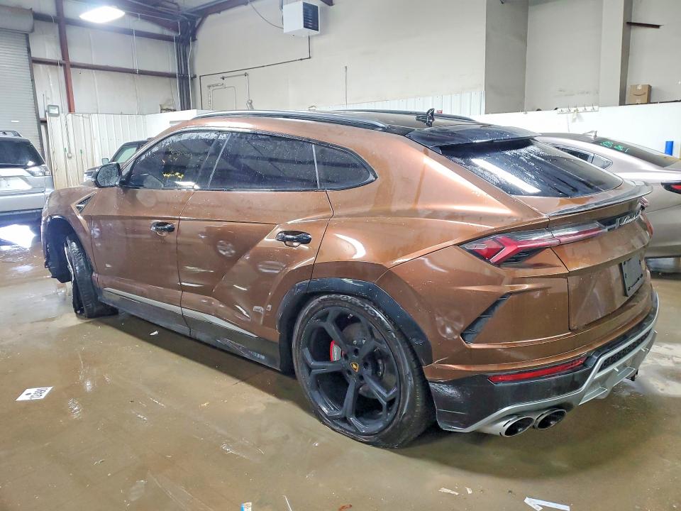 Aukcja sprzedaży 2020 Lamborghini Urus, vin: ZPBUA1ZL6LLA07919, numer aukcji: 45548676