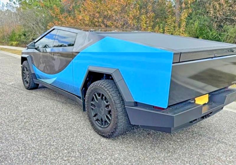 Aukcja sprzedaży 2024 Tesla Cybertruck, vin: 7G2CEHED6RA005124, numer aukcji: 48200356