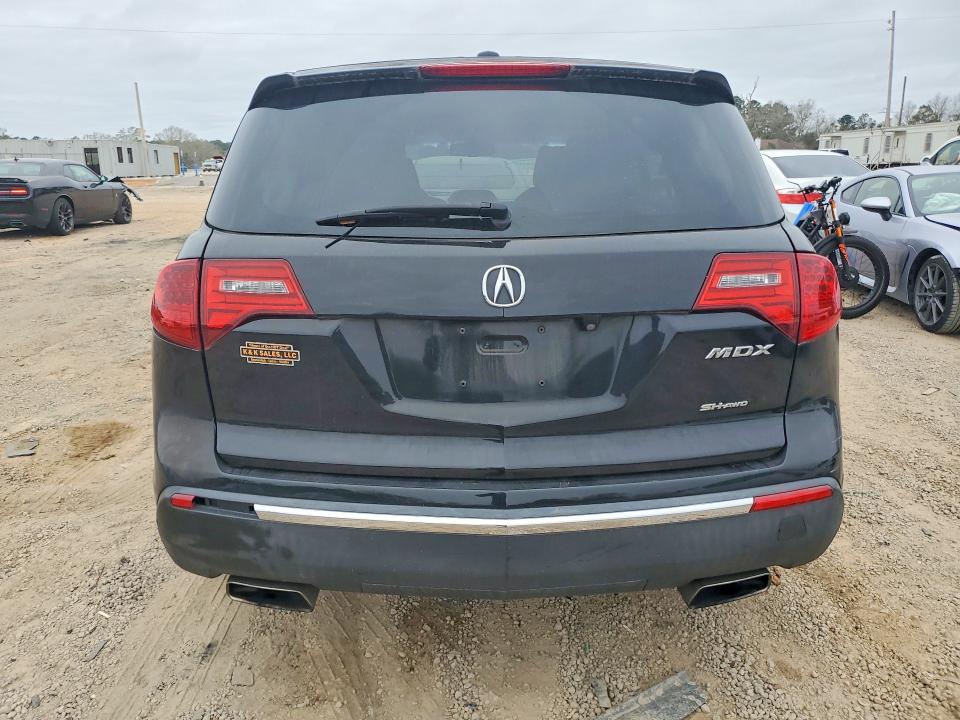 79692305 :رقم المزاد ، 2HNYD2H38DH515177 vin ، 2013 Acura Mdx مزاد بيع