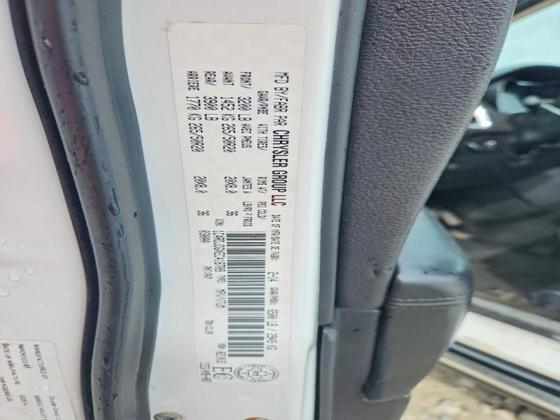 Продажа на аукционе авто 2014 Dodge Durango, vin: 1C4RDJDGXEC418709, номер лота: 46737256