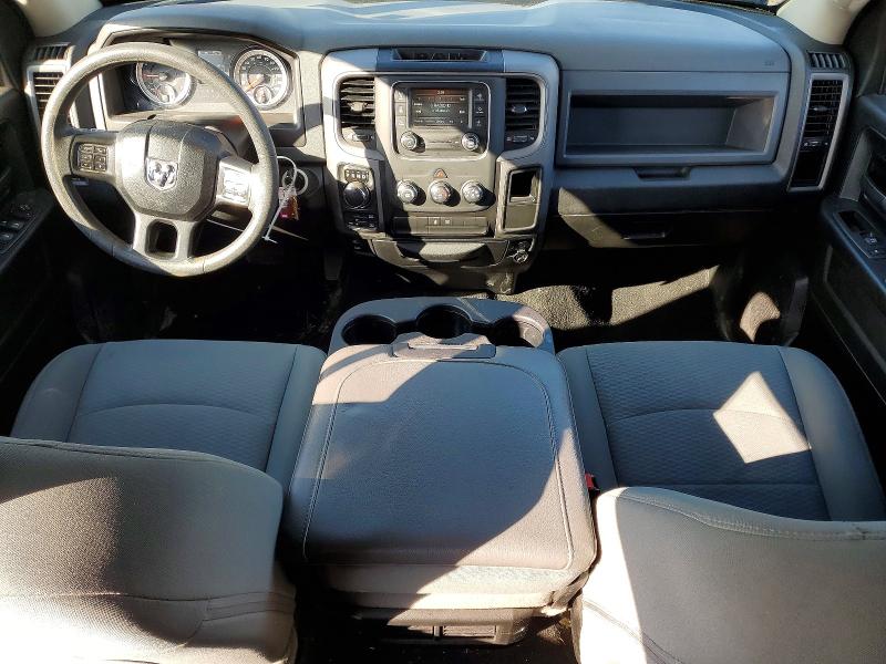 Продаж на аукціоні авто 2018 Ram 1500, vin: 1C6RR7KG5JS338085, номер лоту: 45644376