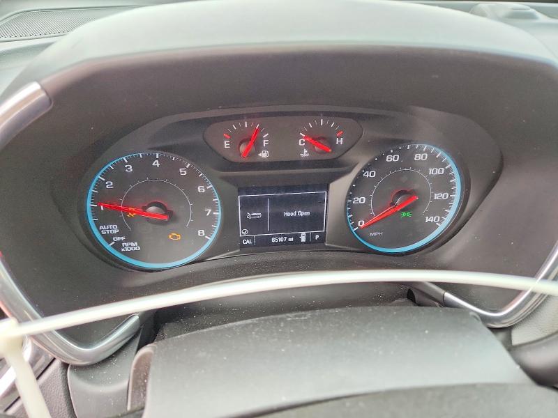 Aukcja sprzedaży 2018 Chevrolet Equinox, vin: 2GNAXHEV1J6320401, numer aukcji: 47500676