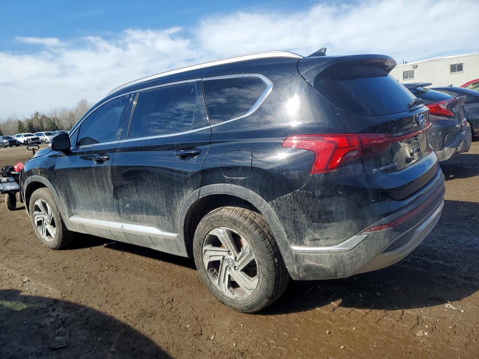 78347845 :رقم المزاد ، 5NMS3DAJXNH452589 vin ، 2022 Hyundai Santa Fe مزاد بيع
