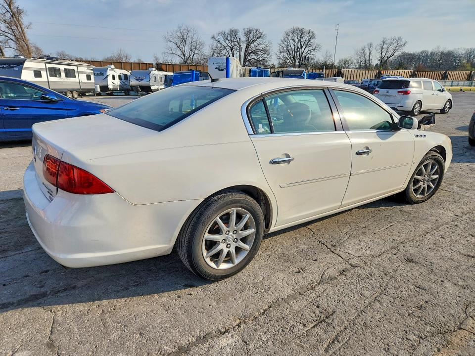 Aukcja sprzedaży 2007 Buick Lucerne, vin: 1G4HD572X7U114873, numer aukcji: 47744026
