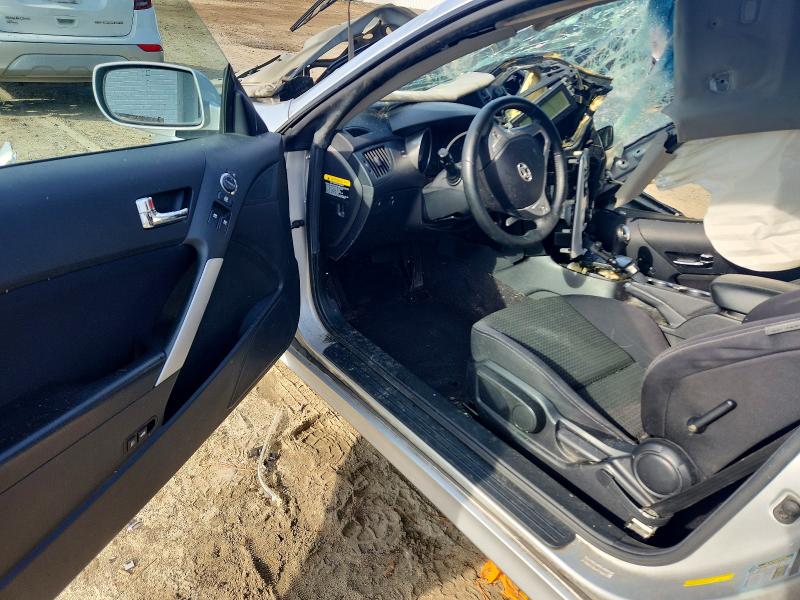 42058476 :رقم المزاد ، KMHHT6KD6AU028680 vin ، 2010 Hyundai Genesis Coupe مزاد بيع