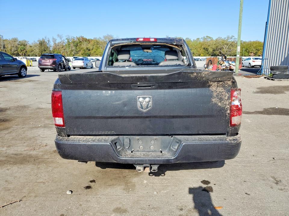 2017 Ram 1500 მანქანა იყიდება აუქციონზე, vin: 3C6JR6AT1HG787187, აუქციონის ნომერი: 79688775